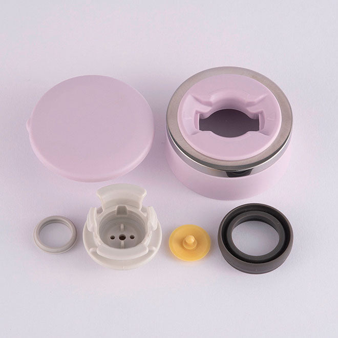 Stopper Set (Lavender) for SM-ED30 (-VP) Pearl Lavender T5