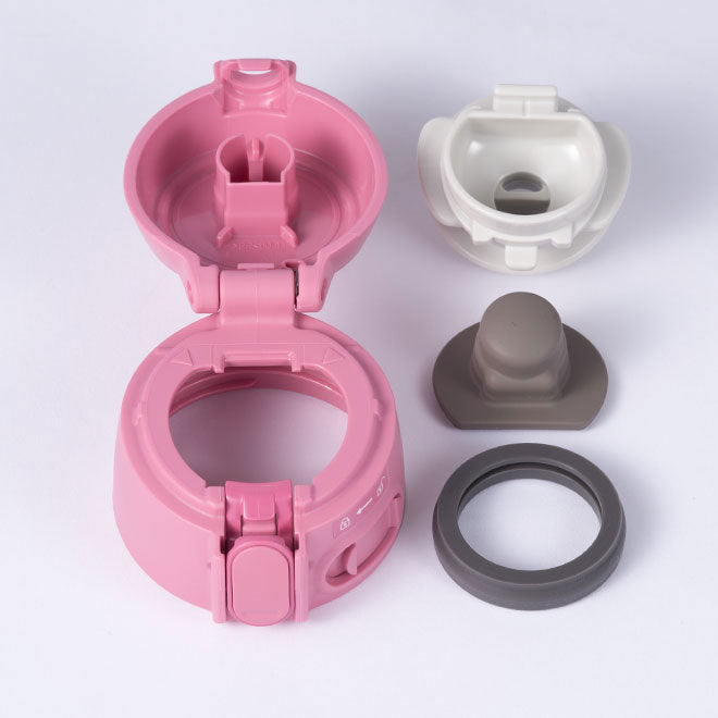 Stopper Cover Set (Pink) for SM-TA36/48PA C7