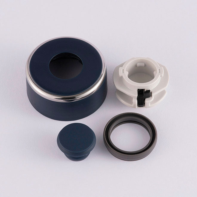 Lid Set (Navy Blue) for SM-LA36/48/60 (-AD) Navy T7