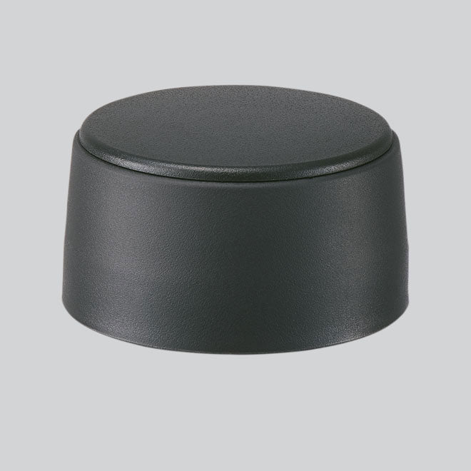 Optional Accessory - Screw-Off Lid (Black) for SM-NA36/48/60BA and XA X7