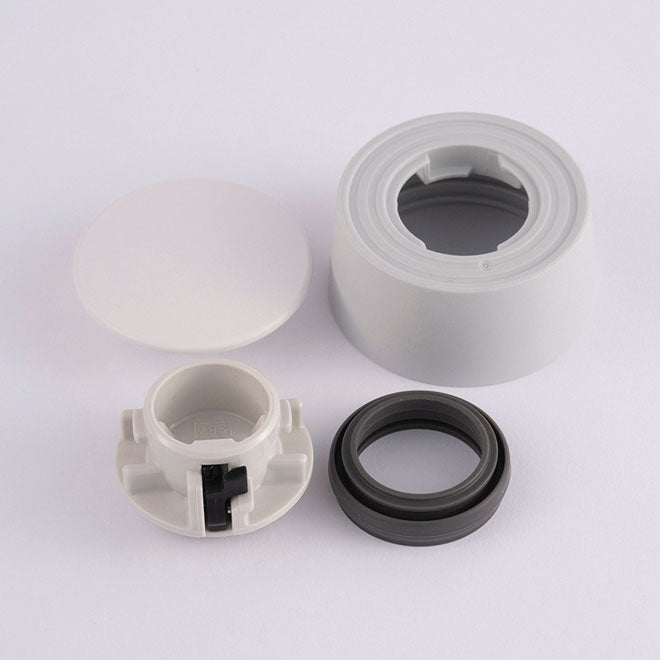 Lid Set (White) for SM-NAE/TAE48SA (-WZ) Ichimatsu White X9