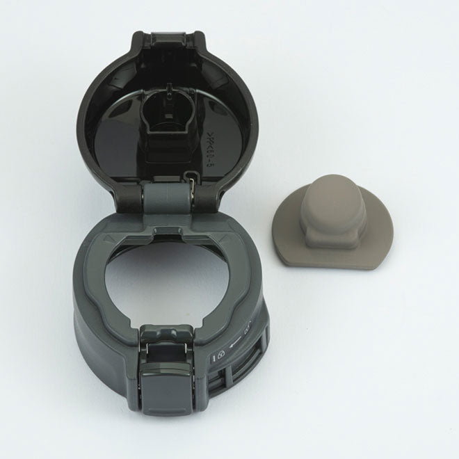Stopper Cover Set (Black) for SM-SE (-BZ) Matte Black **EXCLUDES STOPPER SET O3