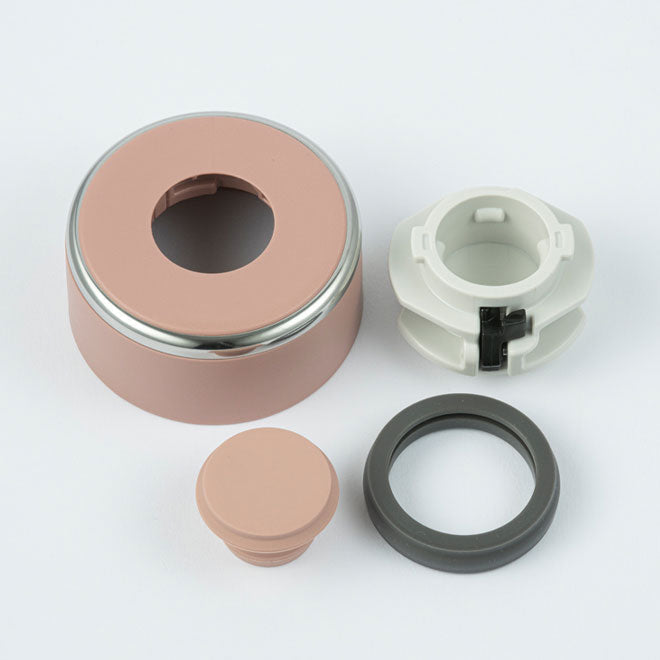Lid Set (Beige) for SM-LB36/48/60 (-NP) Pink Gold X9