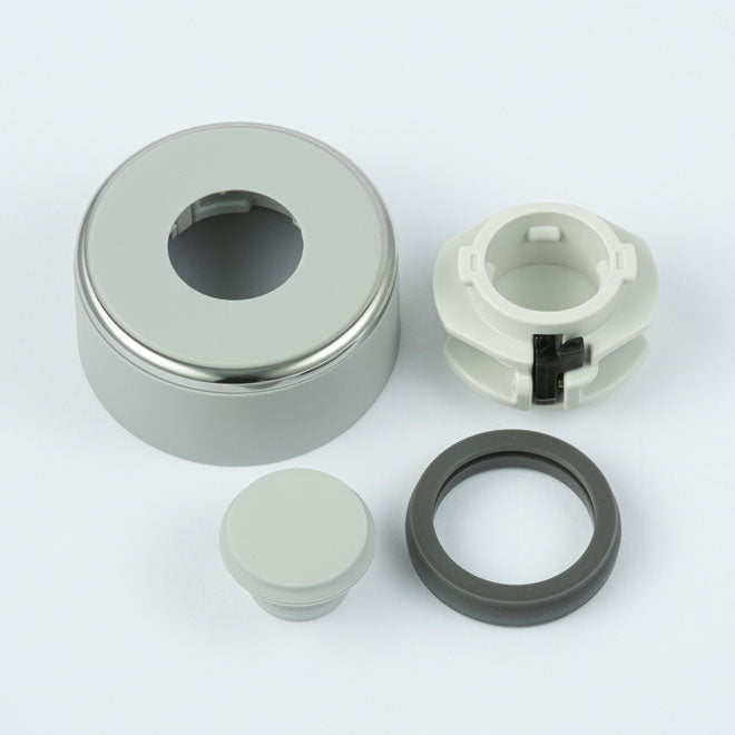Lid Set (Gray) for SM-LB36/48 (-SA)Silver Q7