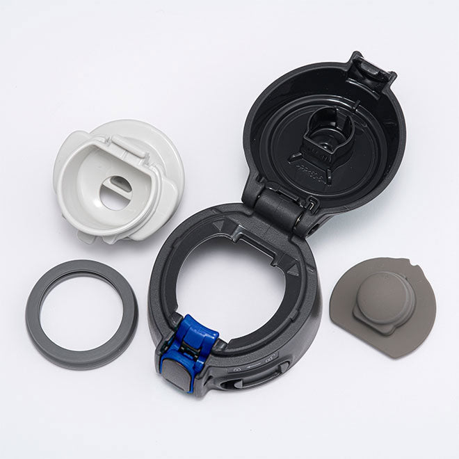 Stopper Cover Set (Blue) for SM-QHE (-AK) Cobalt Blue D1