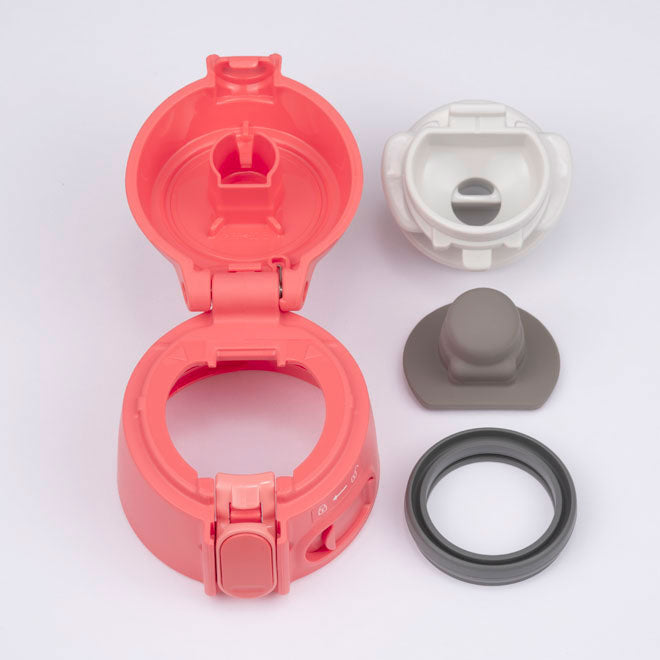 Stopper Cover Set (Pink) for SM-TAE48SA Hana+Kana V7