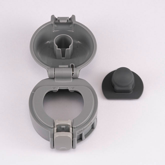 Stopper Cover Set (Gray) for SM-WR (-HP) Dark Gray **EXCLUDES STOPPER SET O7