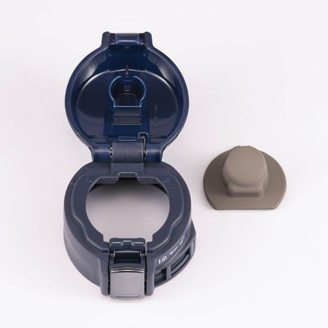 Stopper Cover Set (Navy) for SM-SF (-AD) Navy **EXCLUDES STOPPER SET A5