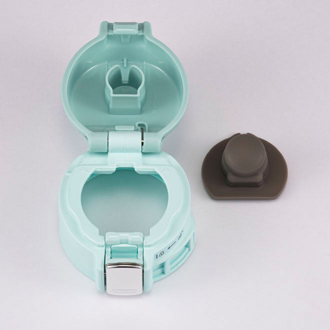 Stopper Cover Set (Light Blue) for SM-SF(-AM) Mint Blue **EXCLUDES STOPPER SET L7