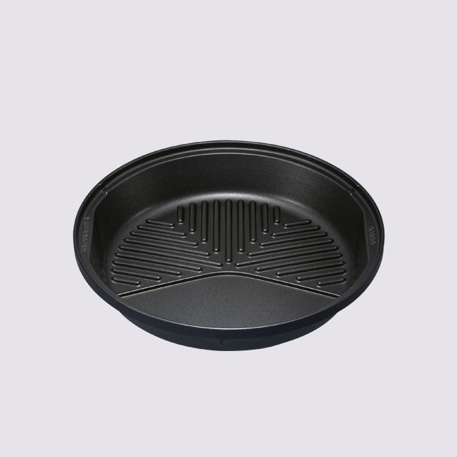 Griddle Pan for EP-PFC20 **NOT interchangeable with EP-PBC10 and EP-RAC50** U9