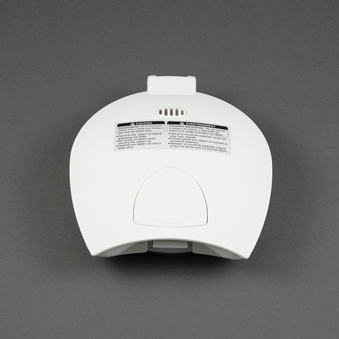 Complete Upper Lid Set (w/Inner Lid Rubber Seal) for CD-WCC30KT G9