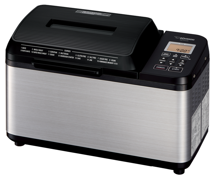 Home Bakery Virtuoso® Plus Breadmaker (with Ceramic Nonstick) BB-PPC20 U7