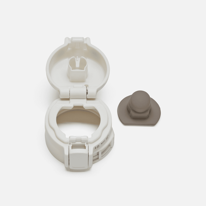 Stopper Cover Set (White) for SM-SHE48ZA (-WA) White and SM-SF48KT **EXCLUDES STOPPER SET S9