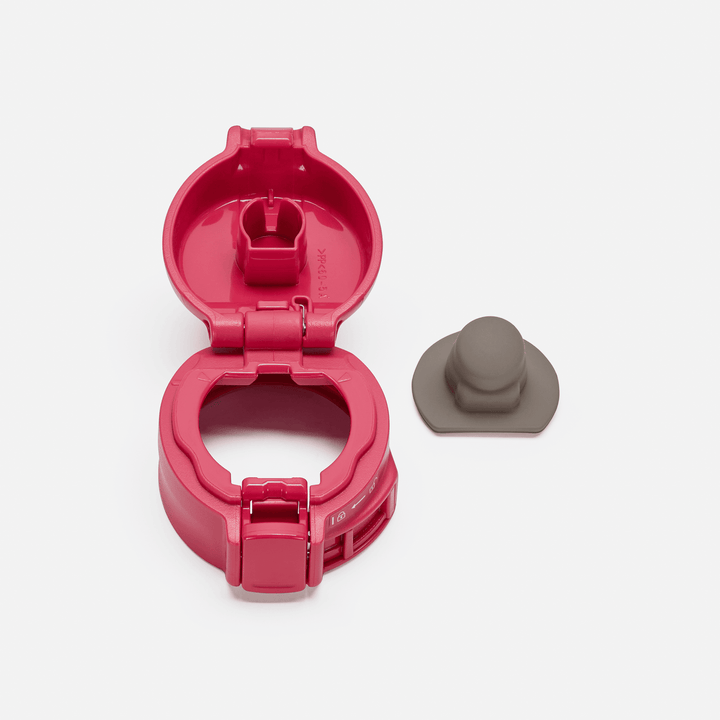 Stopper Cover Set (Red) for SM-SHE48ZA (-RA) Red **EXCLUDES STOPPER SET V7