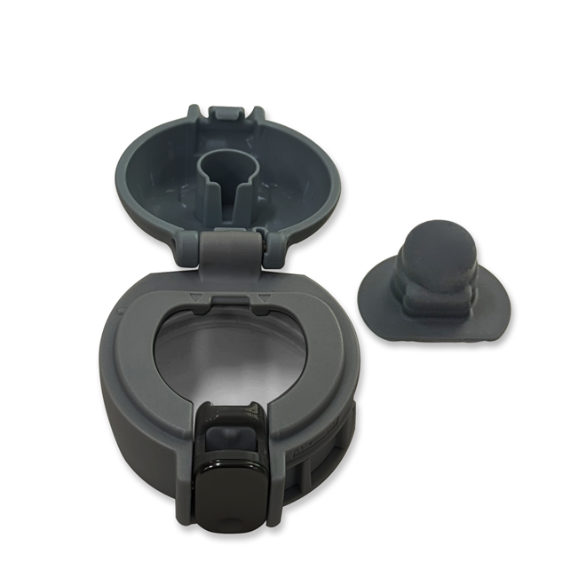 Stopper Cover Set (Black) for SM-WA (-BA) Black *EXCLUDES STOPPER SET S7