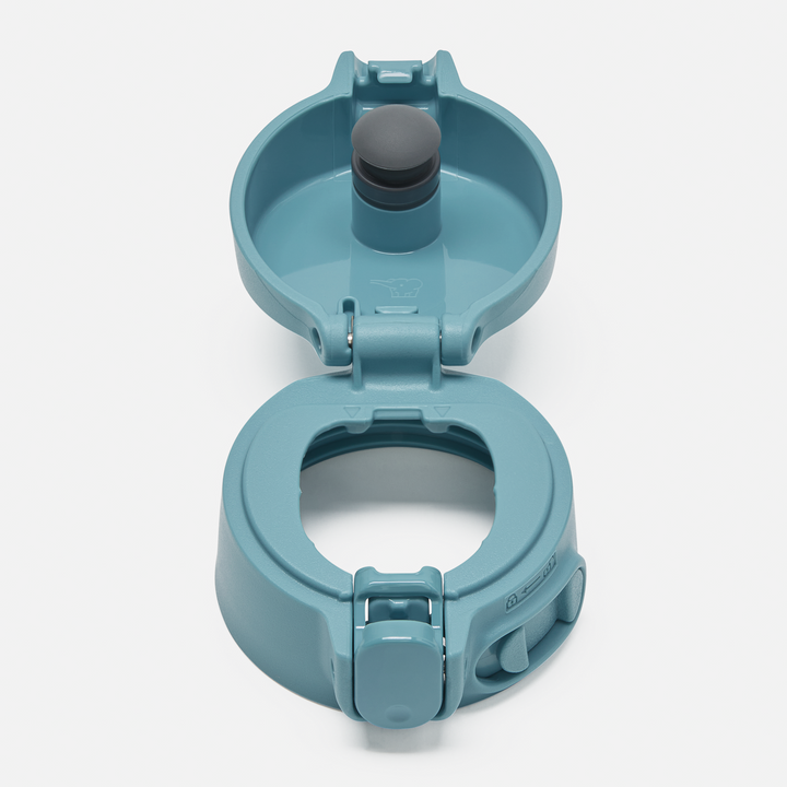 Lid Set for SM-VH (-GZ) Light Blue **EXCLUDES STOPPER SET J9