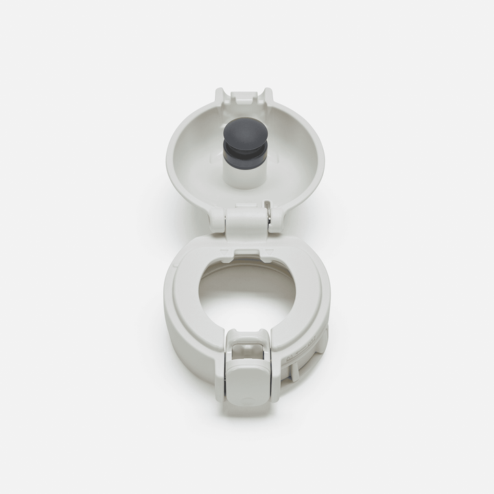Stopper Cover Set (White) for SM-WS (-WM) Matte White **EXCLUDES STOPPER SET S9