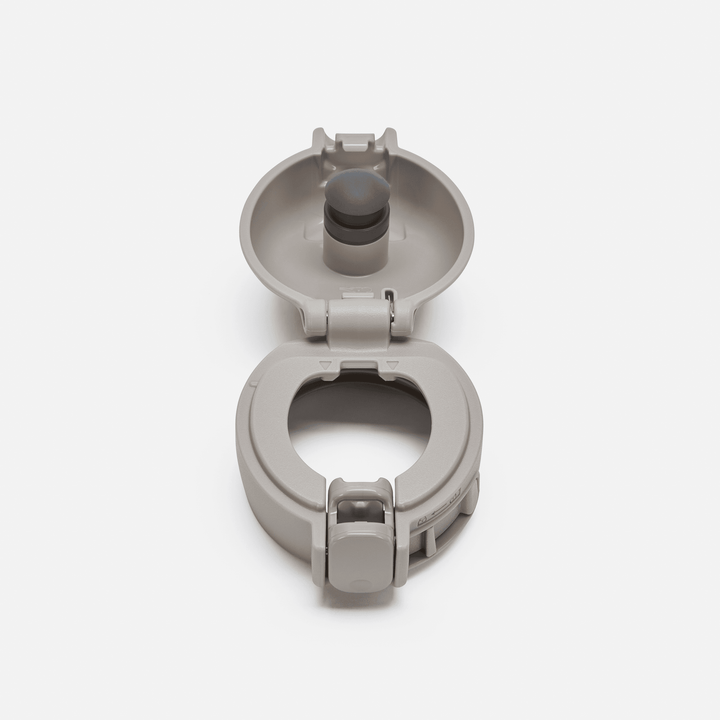 Stopper Cover Set (Gray) for SM-WS (-HM) Gray **EXCLUDES STOPPER SET Q5