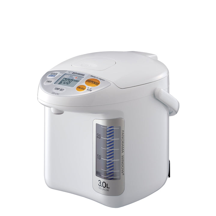 Panorama Window® Micom Water Boiler & Warmer CD-LFC30/40/50 F3
