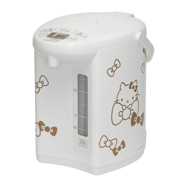 ZOJIRUSHI x HELLO KITTY® Micom Water Boiler & Warmer CD-WCC30KT I3