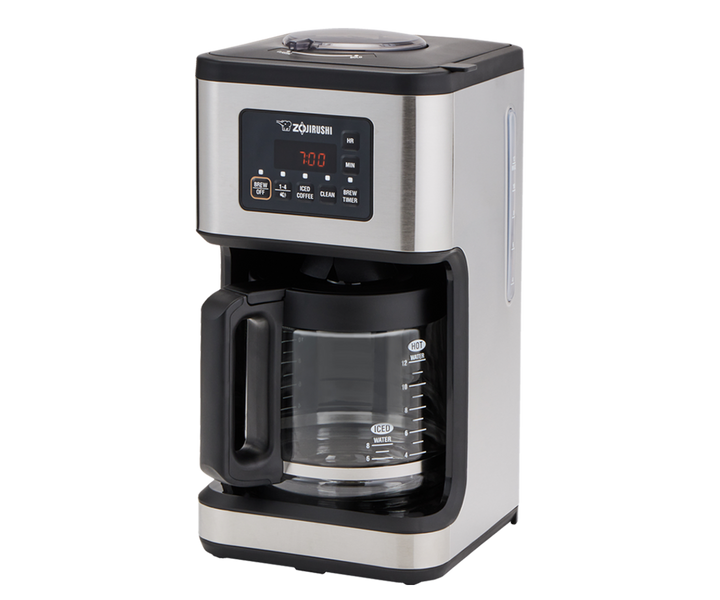 Dome Brew Programmable Coffee Maker EC-ESC120 O7
