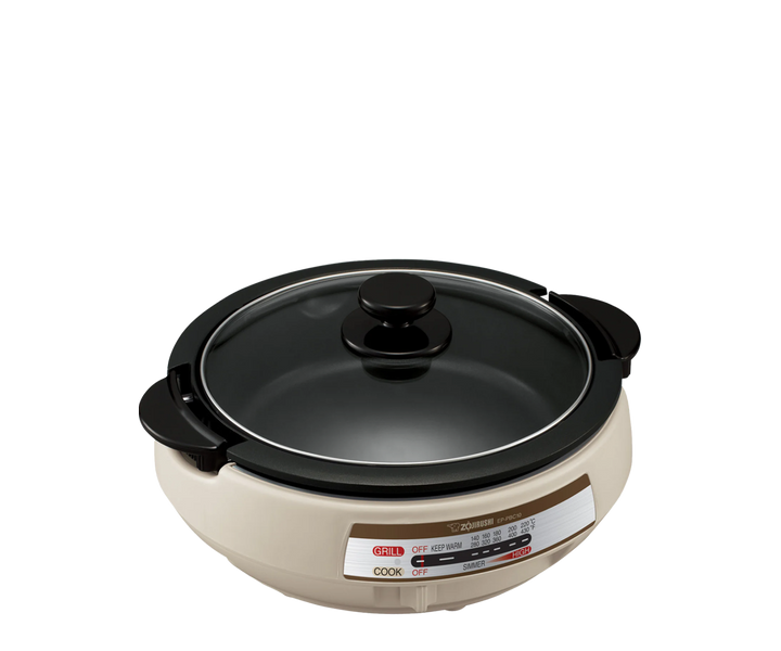 Gourmet d'Expert® Electric Skillet EP-PBC10 B5