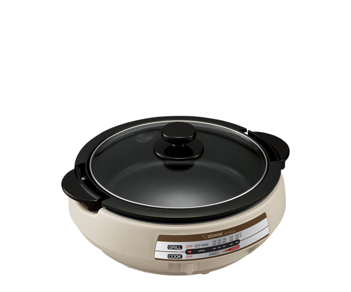 Gourmet d'Expert® Electric Skillet (with Ceramic Nonstick) EP-PPC10 K1