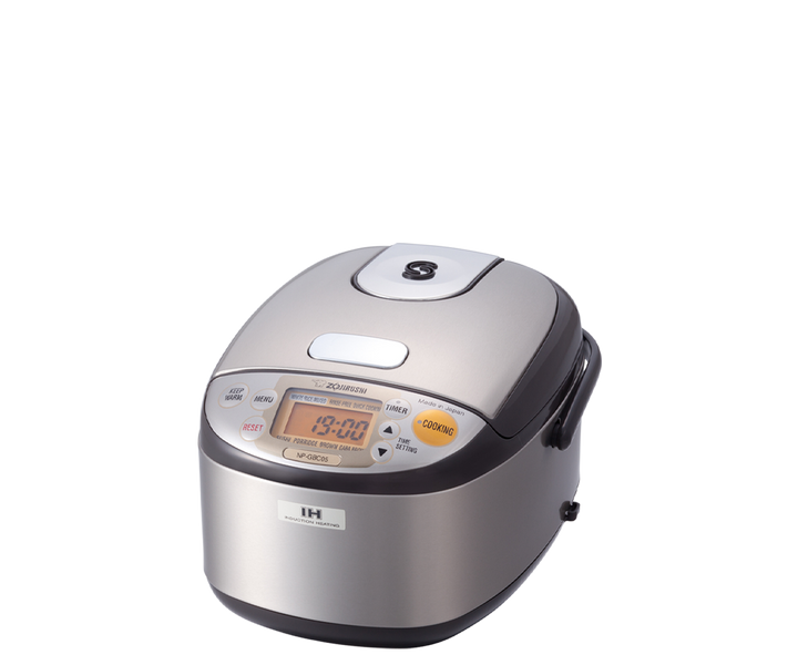 Induction Heating System Rice Cooker & Warmer NP-GBC05 E9