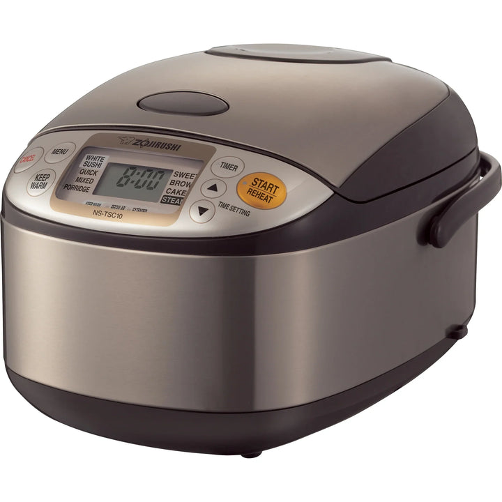 Micom Rice Cooker & Warmer NS-TSC10/18 W5