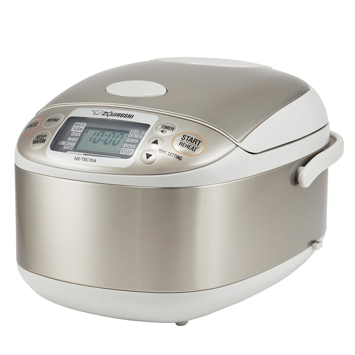 Micom Rice Cooker & Warmer NS-TSC10A/18A I5