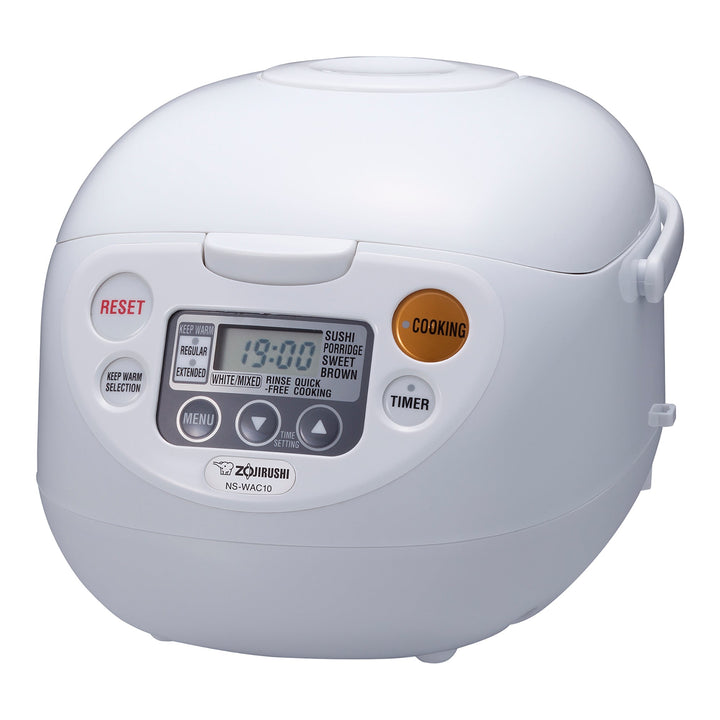 Micom Rice Cooker & Warmer NS-WAC10/18 I7
