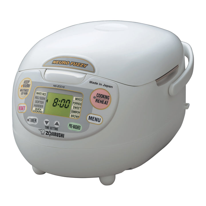 Neuro Fuzzy® Rice Cooker & Warmer NS-ZCC10/18 R5