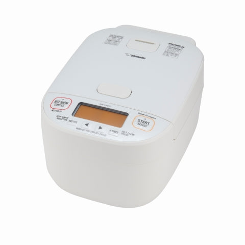 Pressure Induction Heating Rice Cooker & Warmer NW-YNC10/18 A5