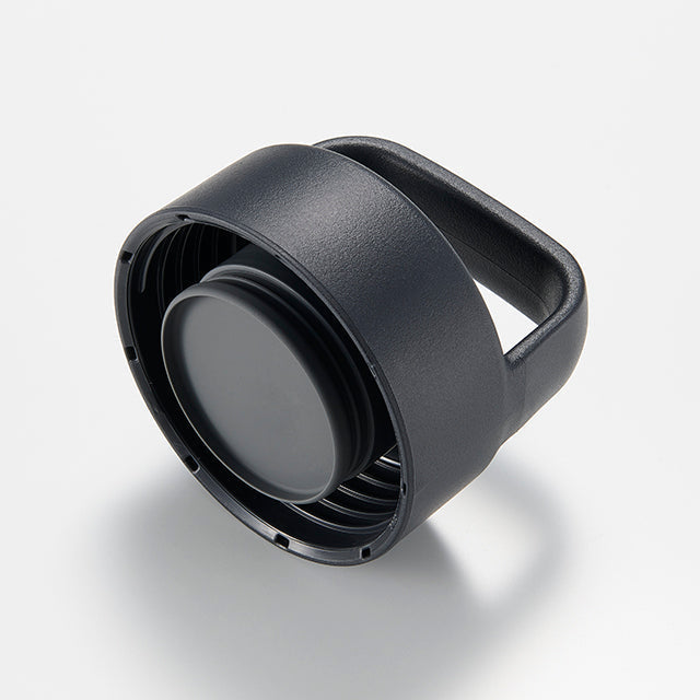 Stopper Set (Black) for SU-DA80/100 (-BM) Charcoal Black and (-XA) Stainless C9