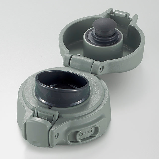 Lid Set (Green) for SU-BA36/48 (-GM) Calm Green Y1
