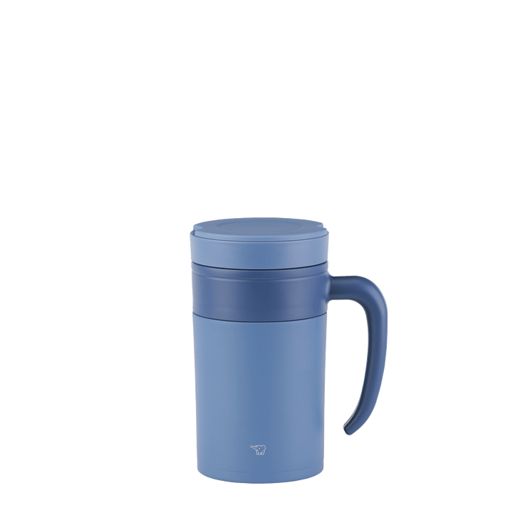 16 oz. Stainless Tea Tumbler with Handle SE-KAE48 D1