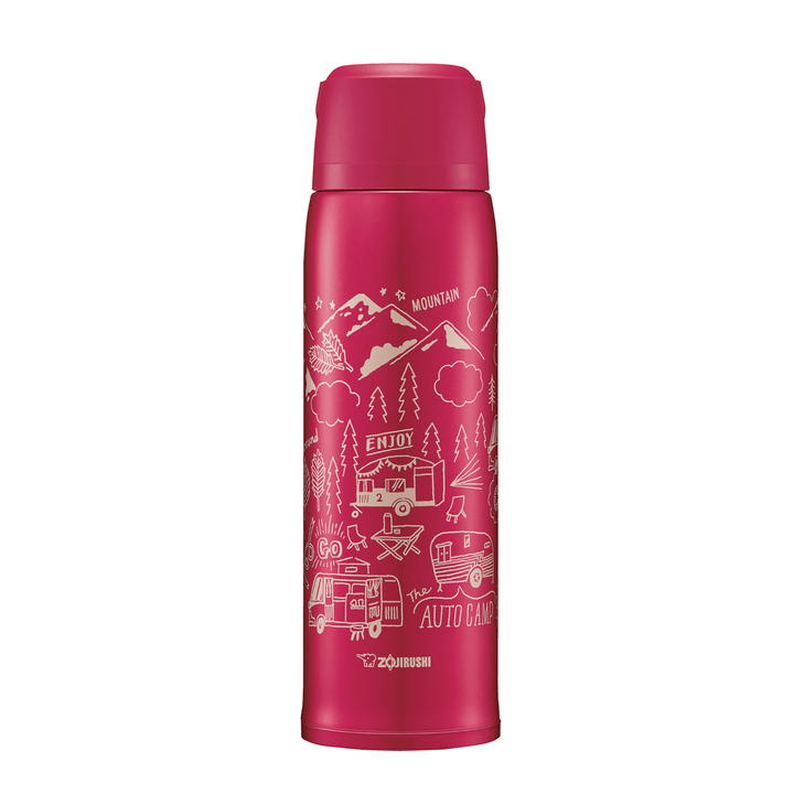 35 oz. Stainless Bottle SJ-JS10 O9